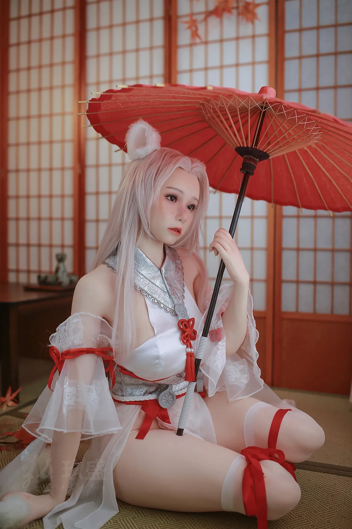 Real Sex Doll Asian Girl Nikke 4ft 11' (152 cm)/ E-Cup - Jiusheng Doll view 2
