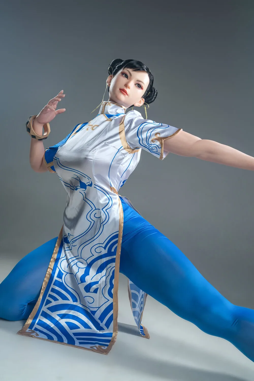 Sex Doll Asian Girl Mirajane 5ft 6' (169 cm)/ F-Cup - Game Lady