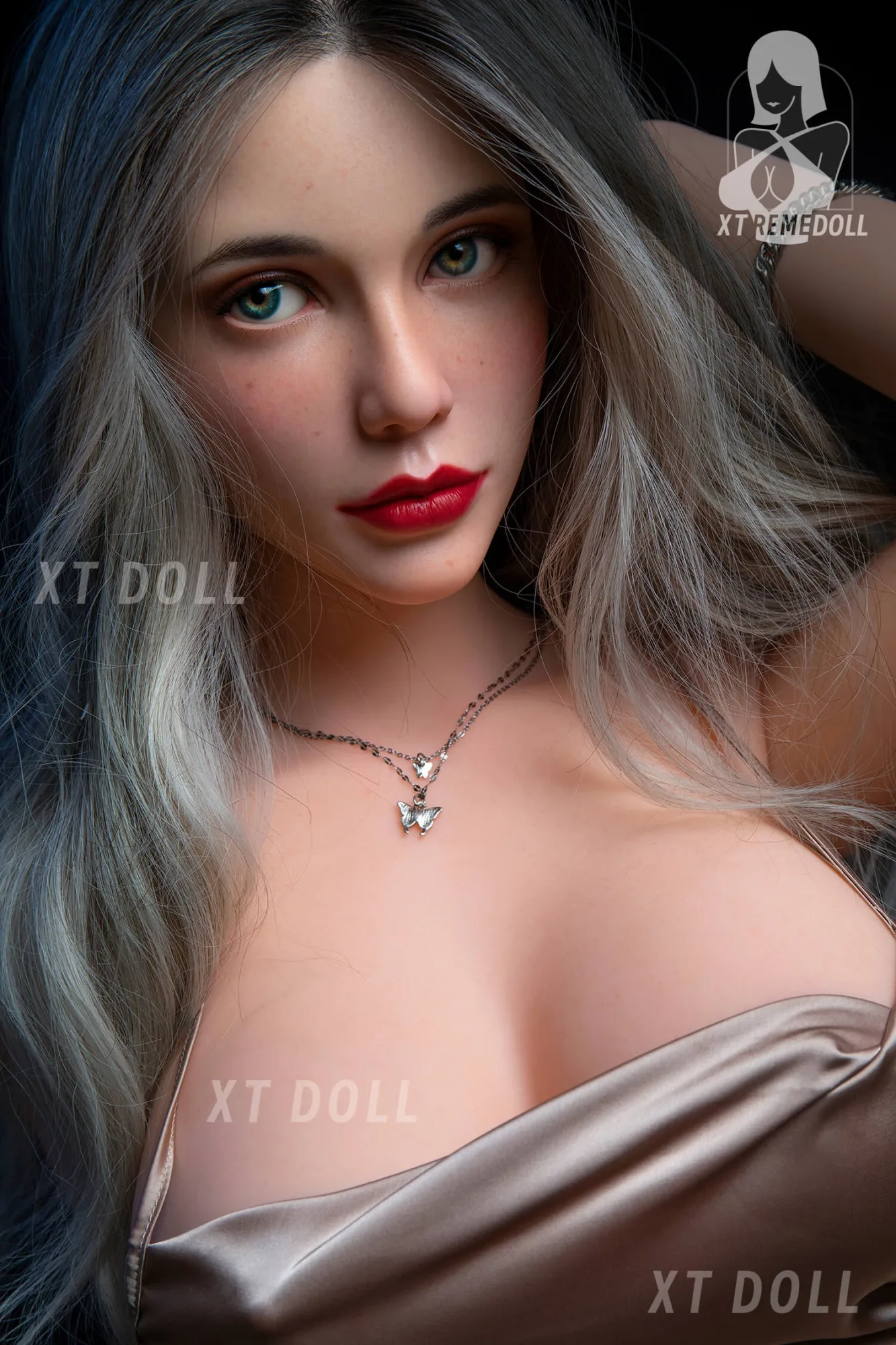 Realistic Sex Doll Milf Jade 5ft 2' (158 cm)/ F-Cup - XTDoll view 1