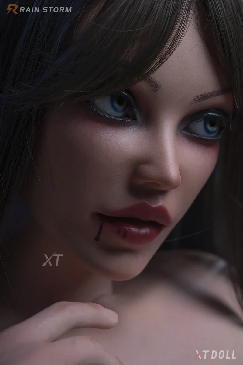 Silicone Sex Doll Elf Veda 5ft 4' (162 cm)/ G-Cup - XTDoll view 3