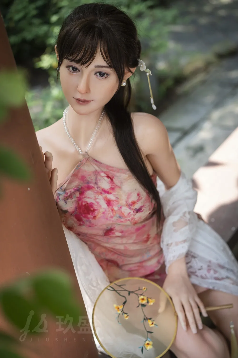 Love Doll Seductive Kasumi 5ft 6' (168 cm)/ C-Cup - Jiusheng Doll view 6