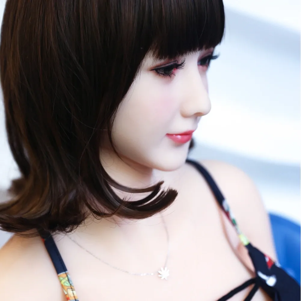Sex Doll Asian Girl Naina 5ft 5' (165 cm)/ D-Cup - Sy Doll view 2