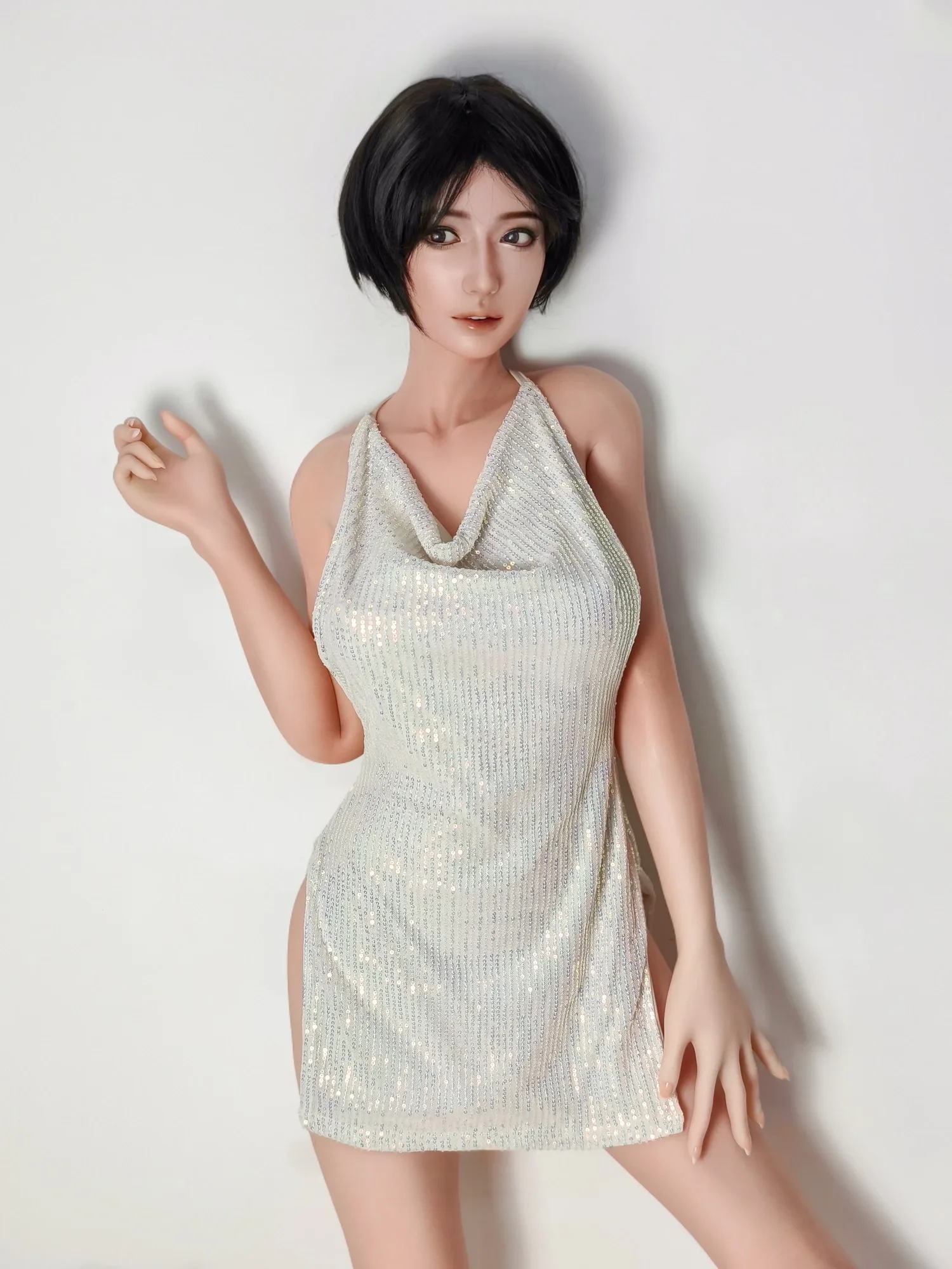 Real Sex Doll Asian Girl Haruki 5ft 5' (165 cm) - Elsa Babe view 4