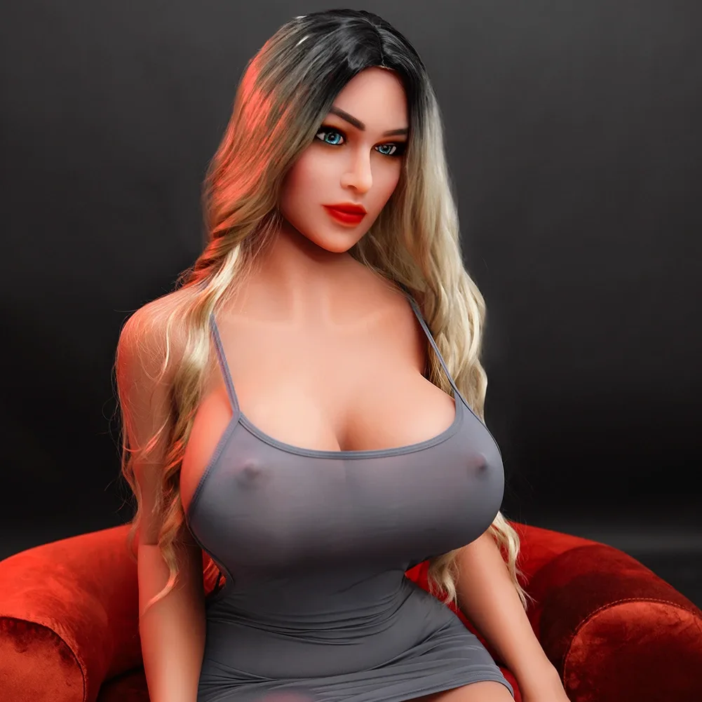 Real Sex Doll Seductive Diya 5ft 2' (158 cm) - STOCK/ H-Cup - Sy Doll view 2