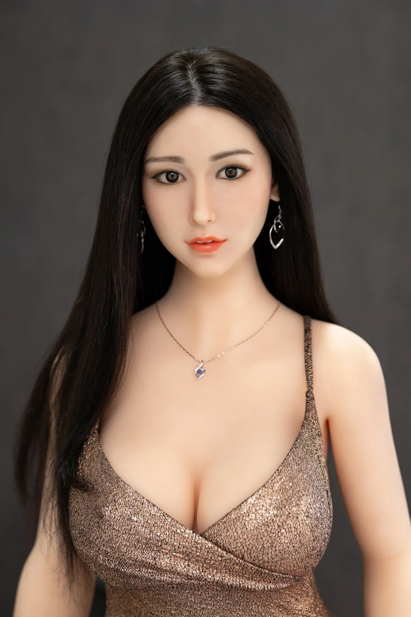 Sex Doll Seductive Sira 5ft 3' (161 cm)/ E-Cup - 6Ye Doll view 4