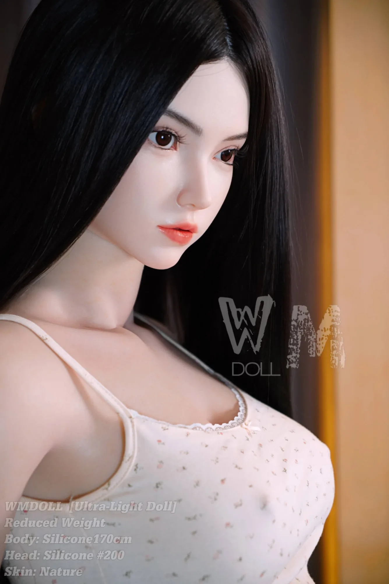 Real Doll Asian Girl Jimi 5ft 7' (170 cm)/ D-Cup - WM doll view 3
