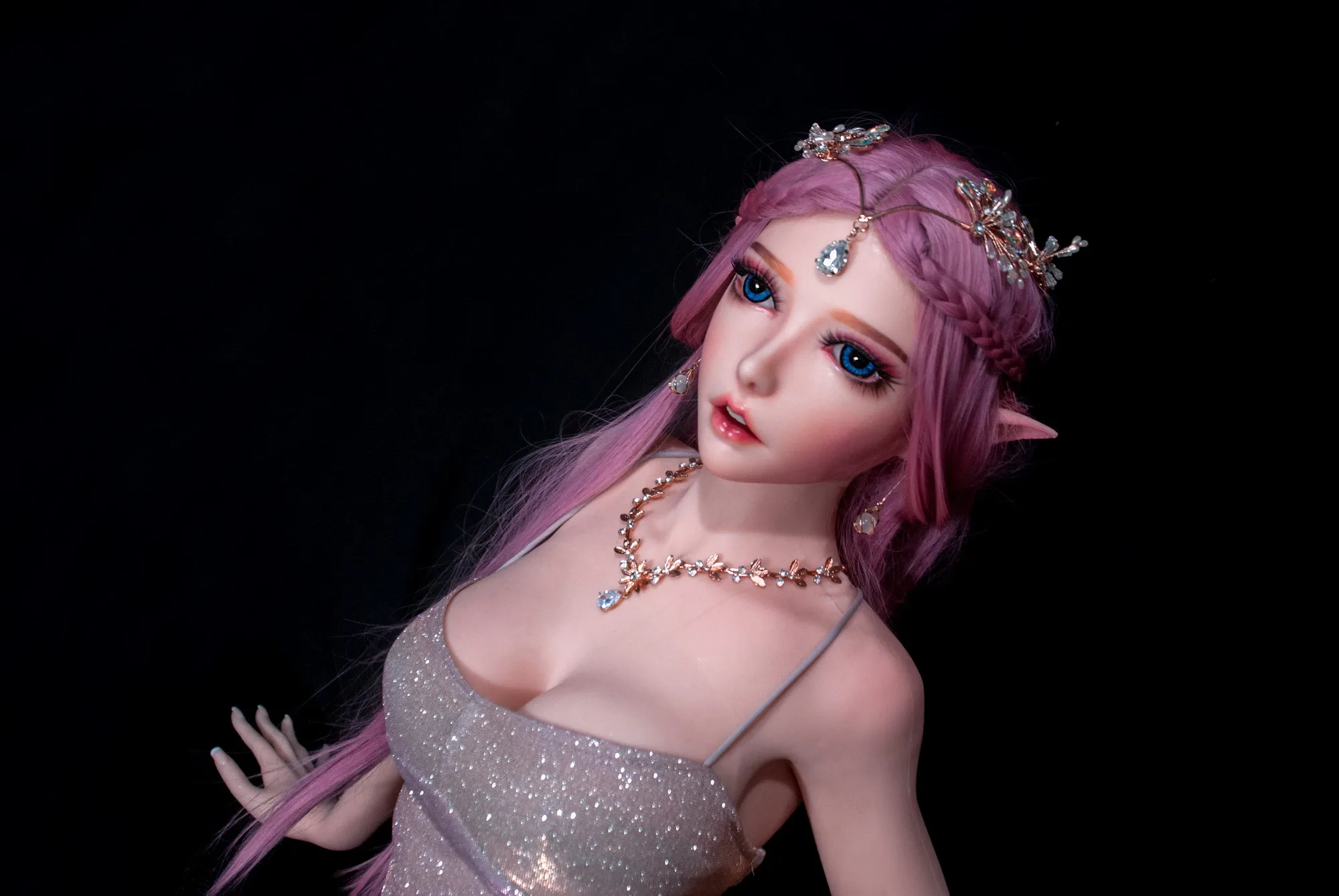 Sex Doll Anime Aiko 4ft 11' (150 cm) - Elsa Babe view 2