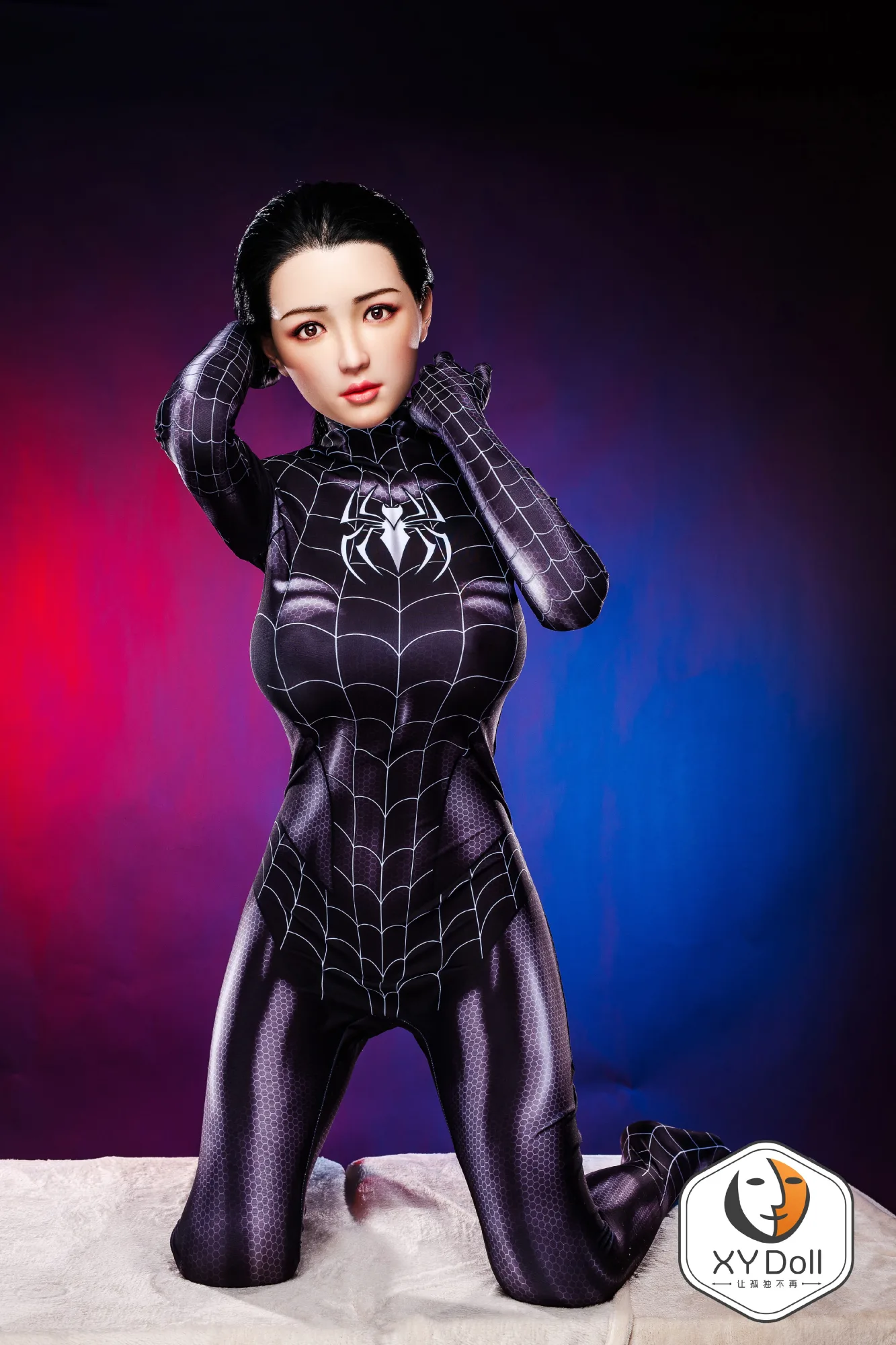 Real Sex Doll Asian Girl Khoelyn 5ft 2' (158 cm)/ D-Cup - XY Doll
