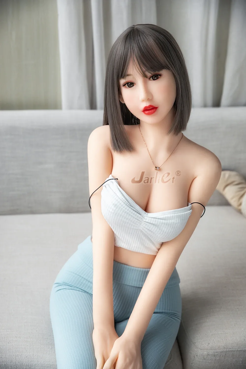 Female Sex Doll Asian Misora 4ft 11' (150 cm)/ C-Cup - Jarliet view 1