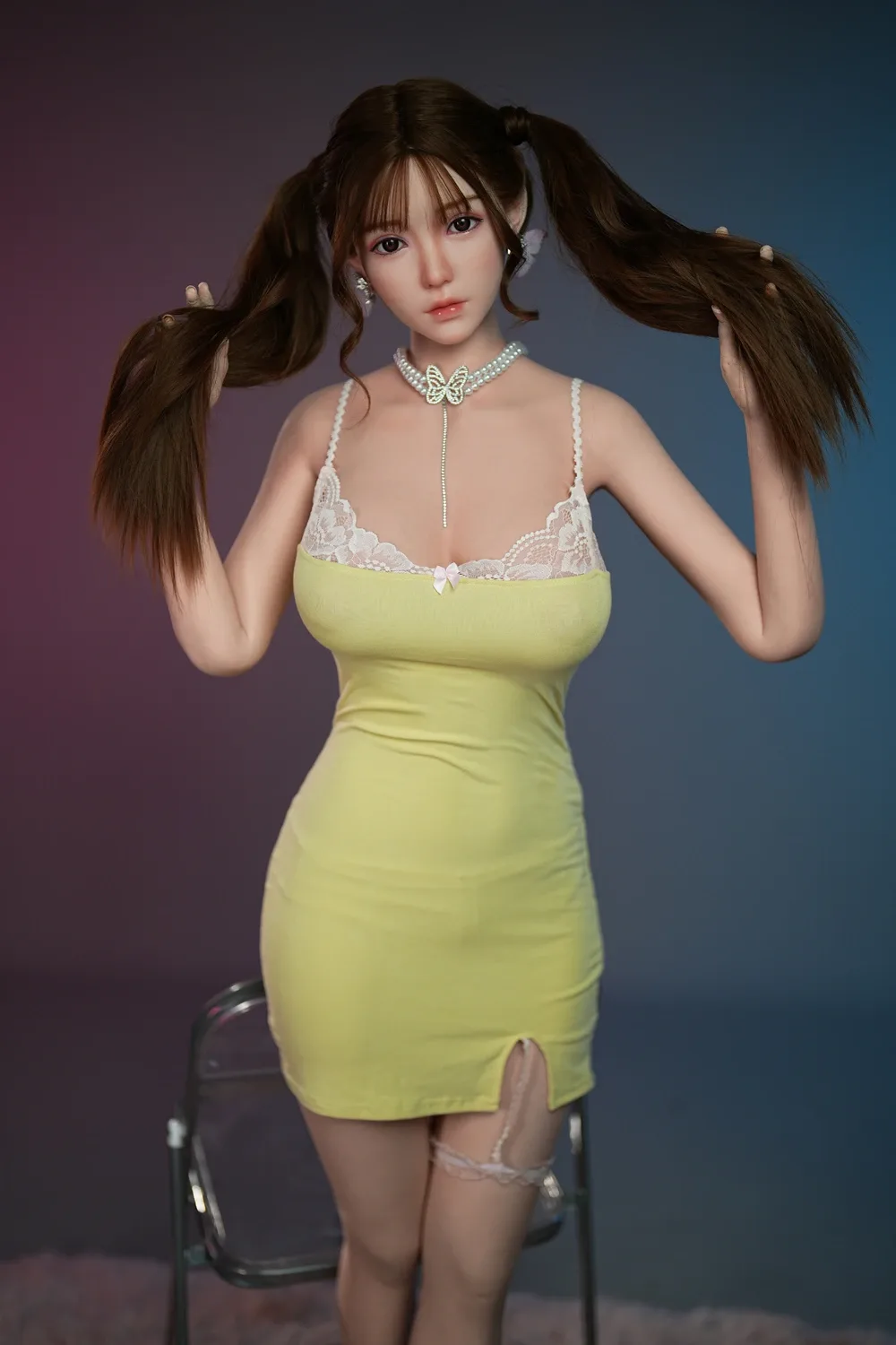 Sex Doll Seductive Ellie 5ft 6' (170 cm) - JXDOLL view 5