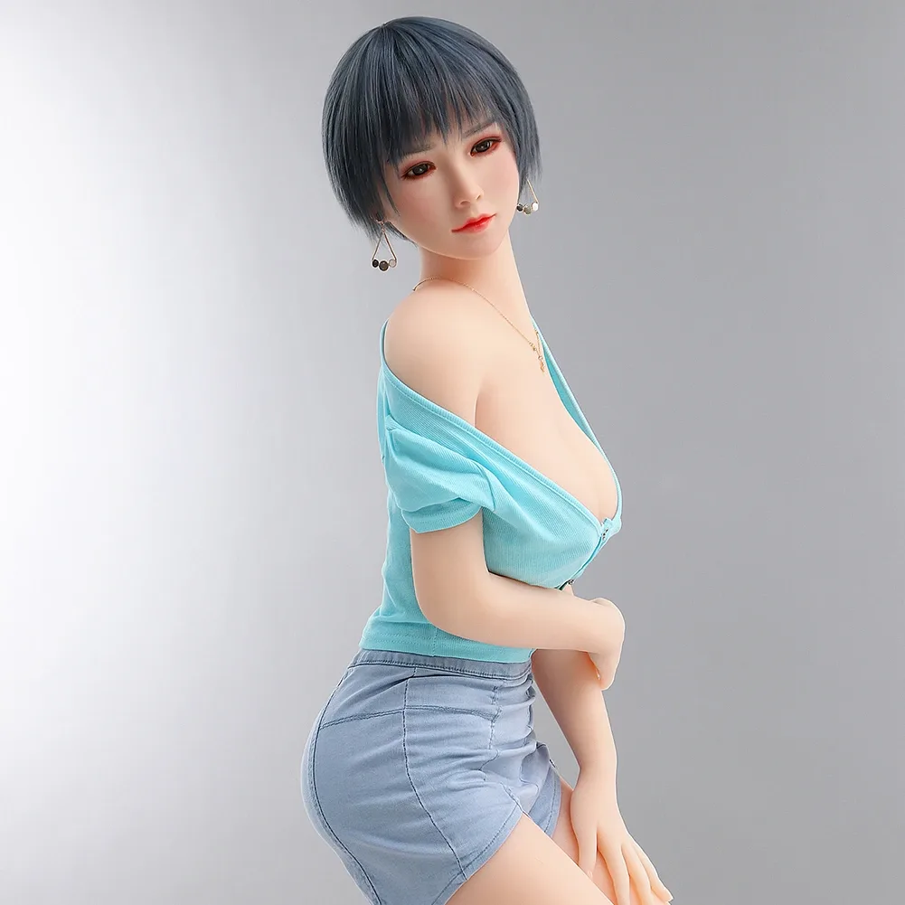 Real Sex Doll Wild Taryn 5ft 2' (158 cm)/ C-Cup - Sy Doll view 5