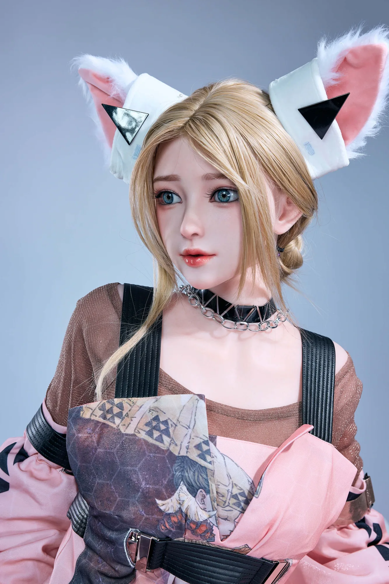 Love Doll Asian Girl Bunny 5ft 7' (171 cm)/ D-Cup - Starpery view 3
