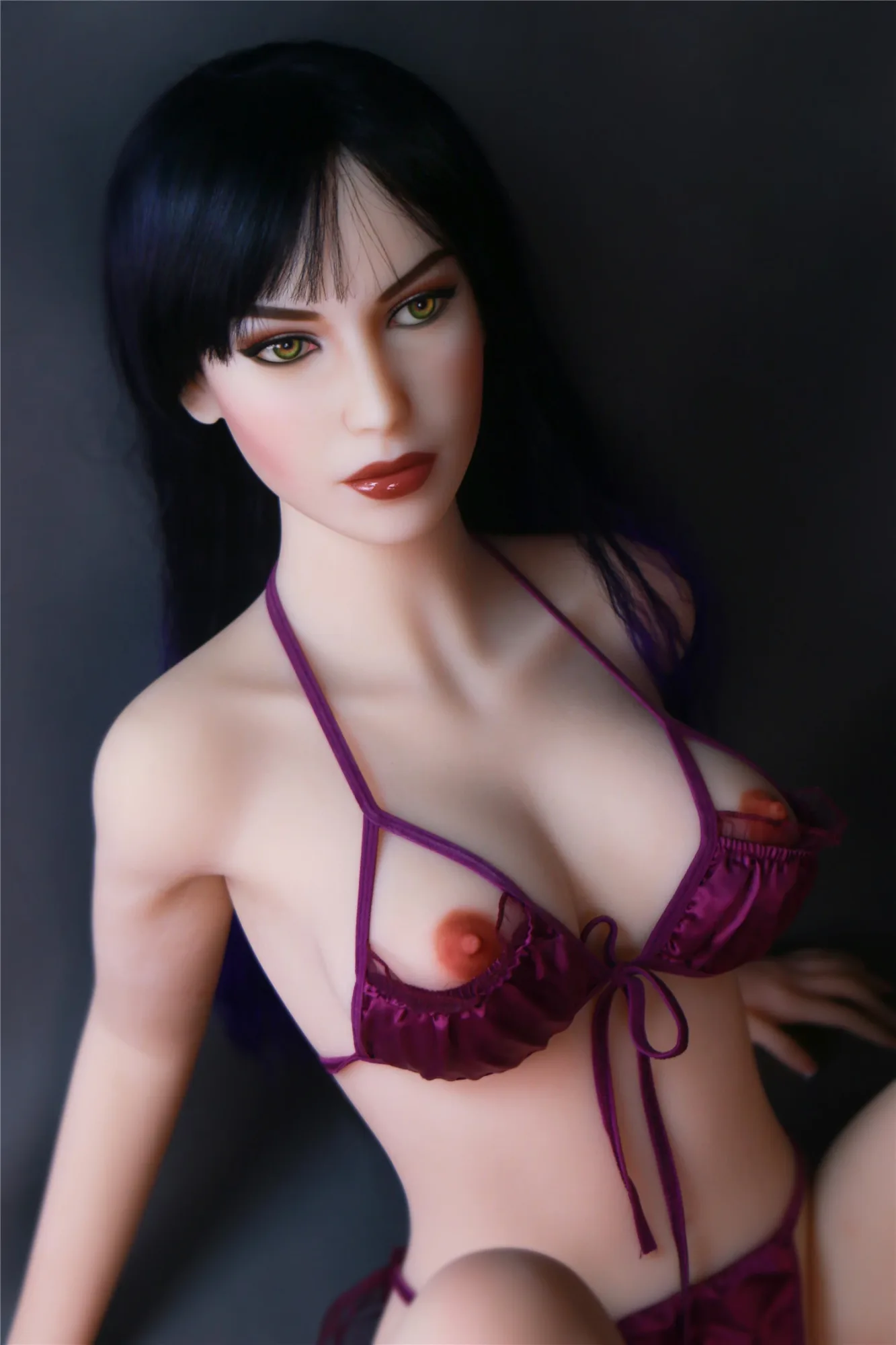 Love Doll Sexy Caterina 5ft 4' (163 cm)/ D-Cup - SMdoll view 1