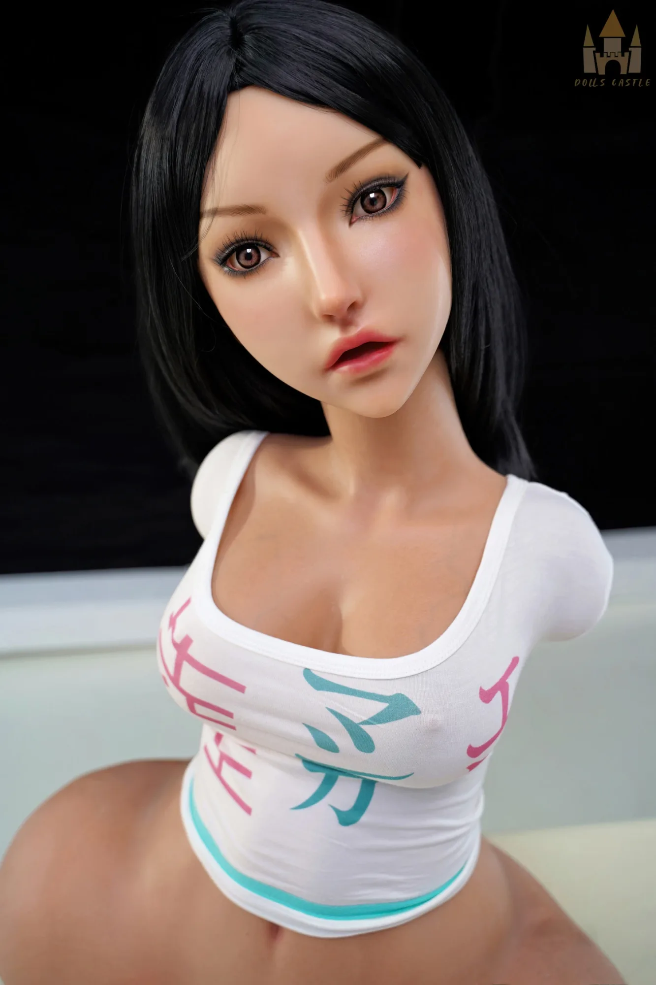 Sex Doll Torso Seductive Sana 2ft 7' (80 cm) - Dolls Castle view 2