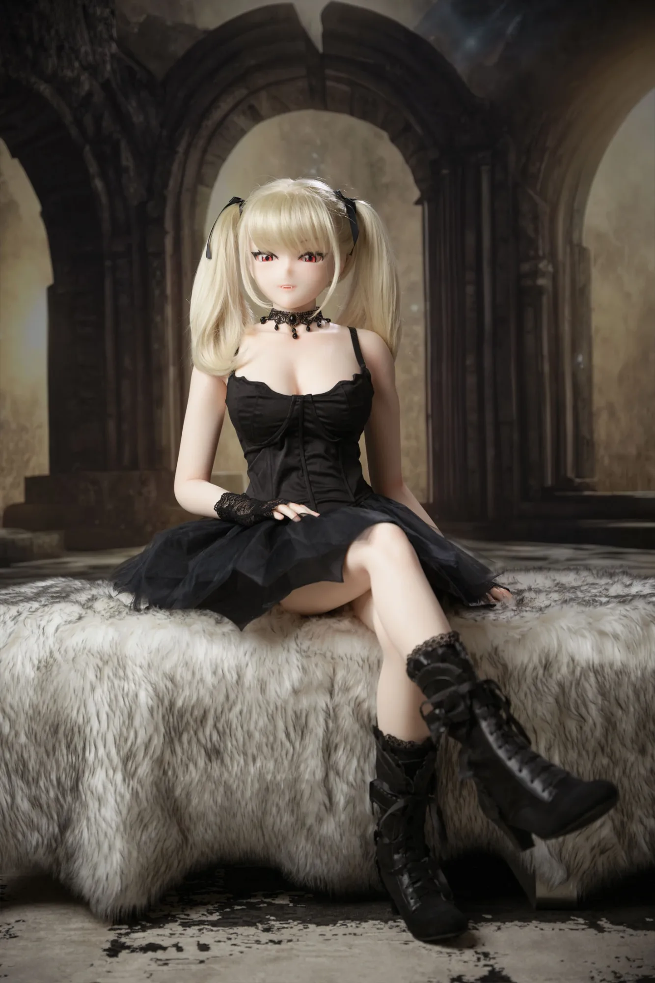 Silicone Sex Doll Anime Every 4ft 10' (148 cm)/ F-Cup - Irokebijin view 6