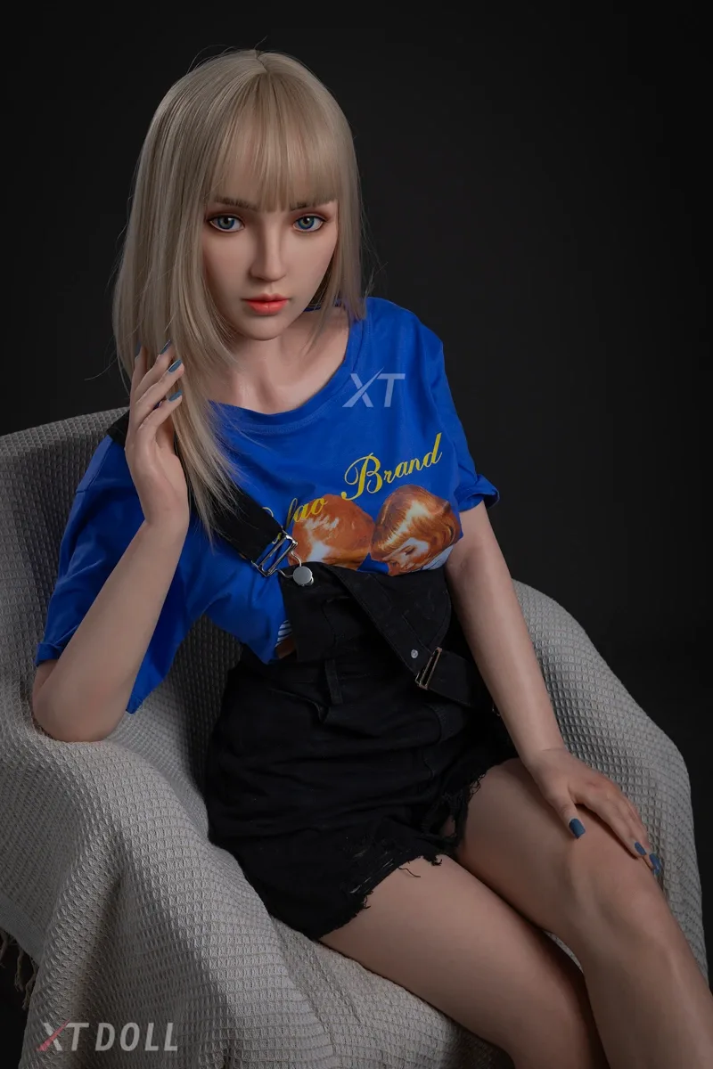 Silicone Sex Doll Seductive Perdita 5ft 4' (164 cm)/ C-Cup - XTDoll view 3