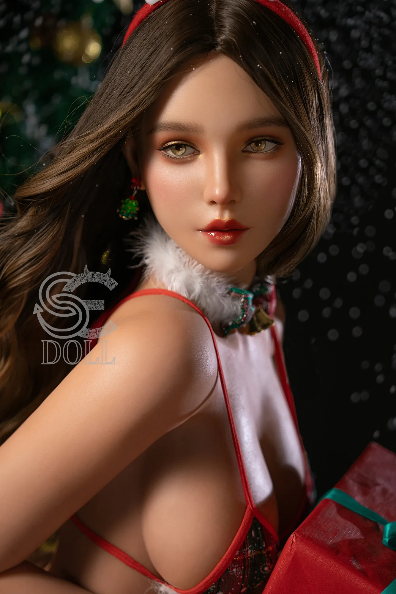 Silicone Sex Doll Sexy Christine 5ft 5' (165 cm)/ C-Cup - SEDOLL view 7