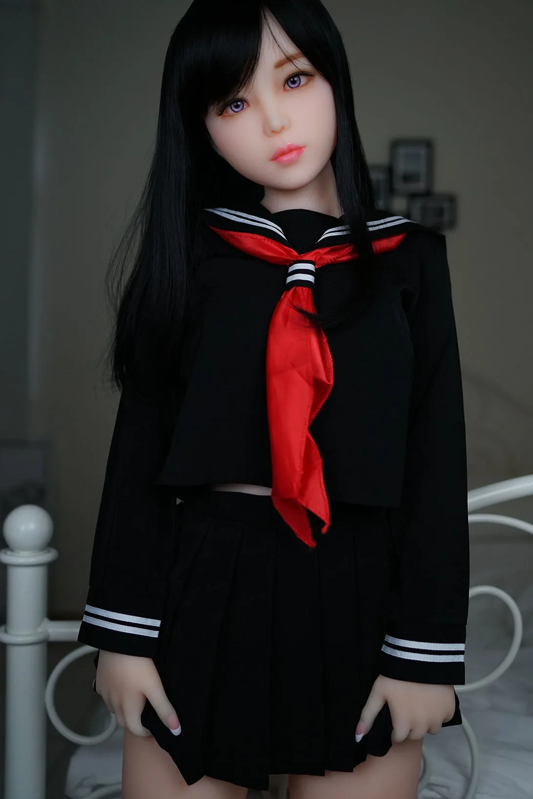 Sex Doll Cute Bachiko 4ft 11' (150 cm)/ B-Cup - Piper Doll view 3