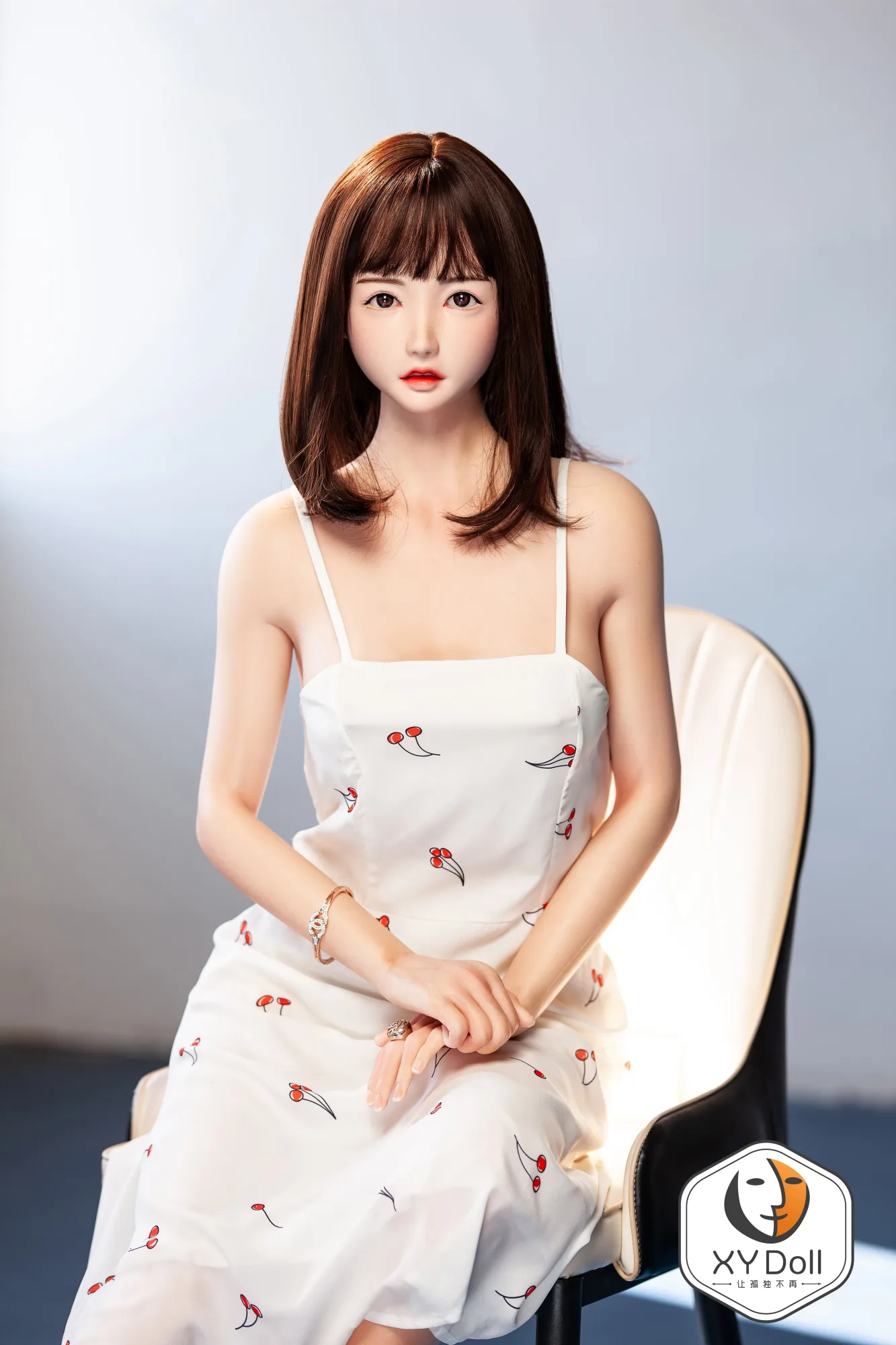 Sex Doll Tender Larran 5ft 2' (158 cm)/ C-Cup - XY Doll view 3