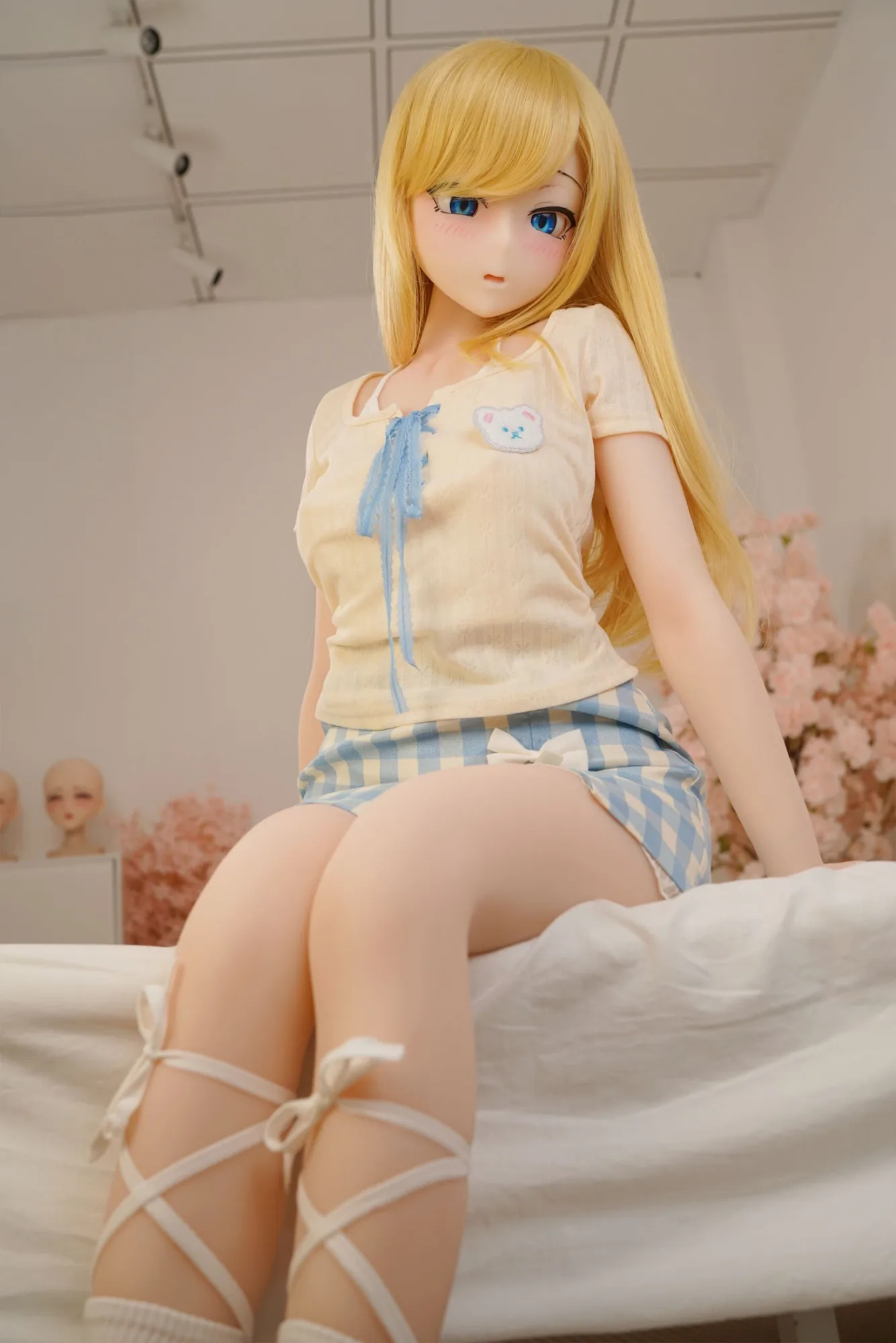 Real Sex Doll Anime Coby 4ft 10' (149 cm)/ B-Cup - Irokebijin view 2