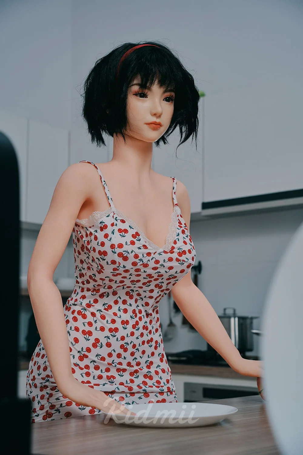 Sex Doll Cute Sophia 5ft 4' (163 cm) - STOCK/ D-Cup - Ridmii