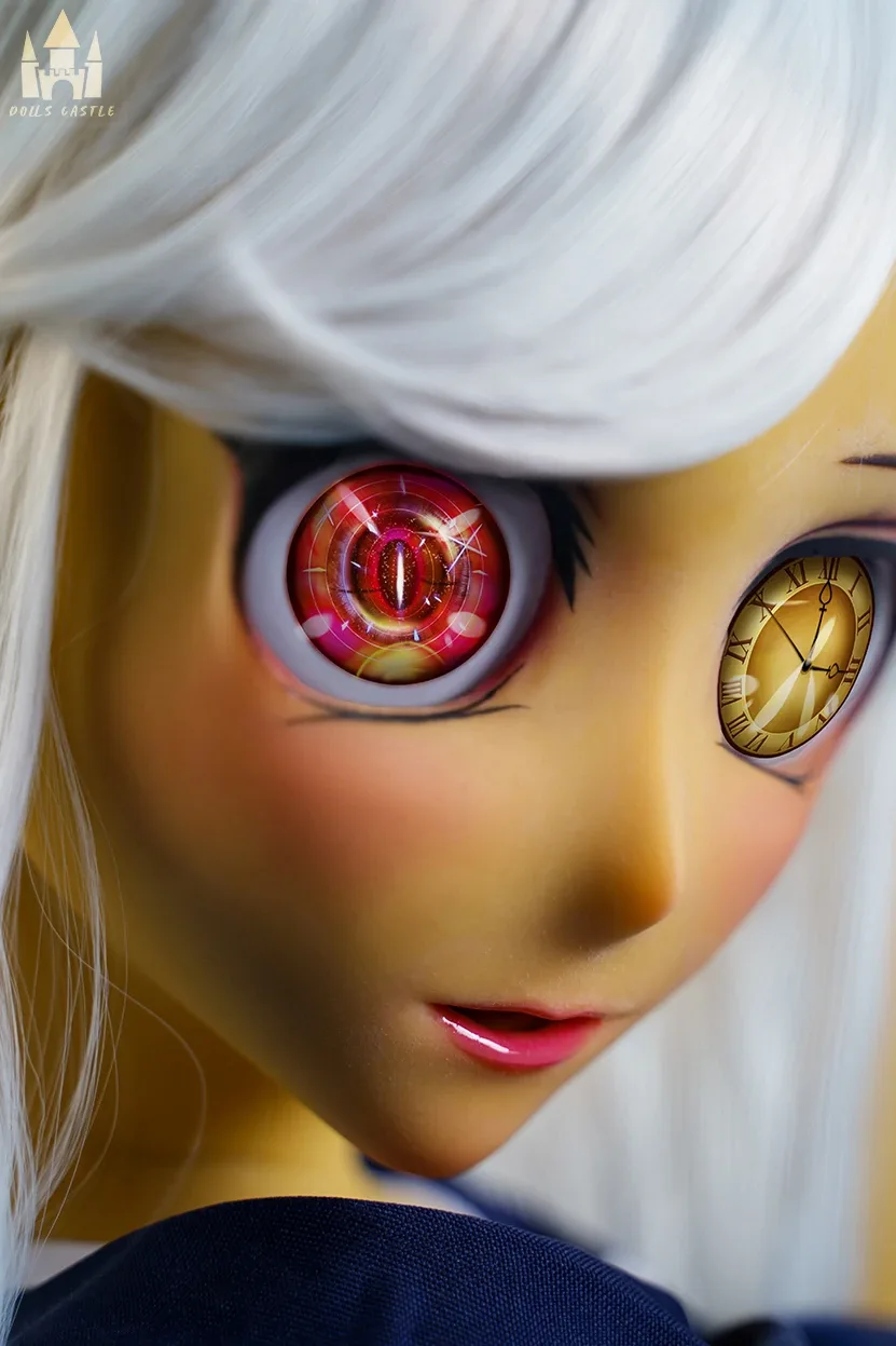 Sex Doll Anime Zuri 5ft 2' (160 cm)/ D-Cup - Dolls Castle view 2