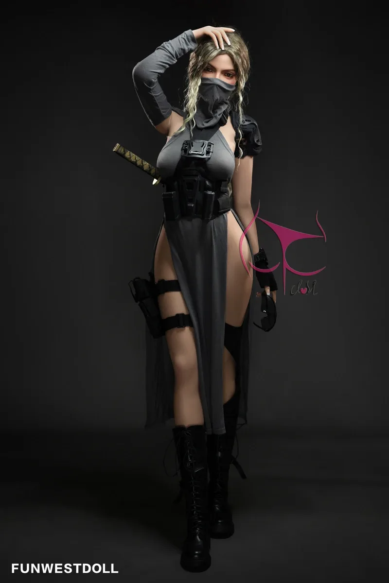 Sex Doll Sexy Zayar 5ft 5' (165 cm)/ C-Cup - FunWestDoll view 7
