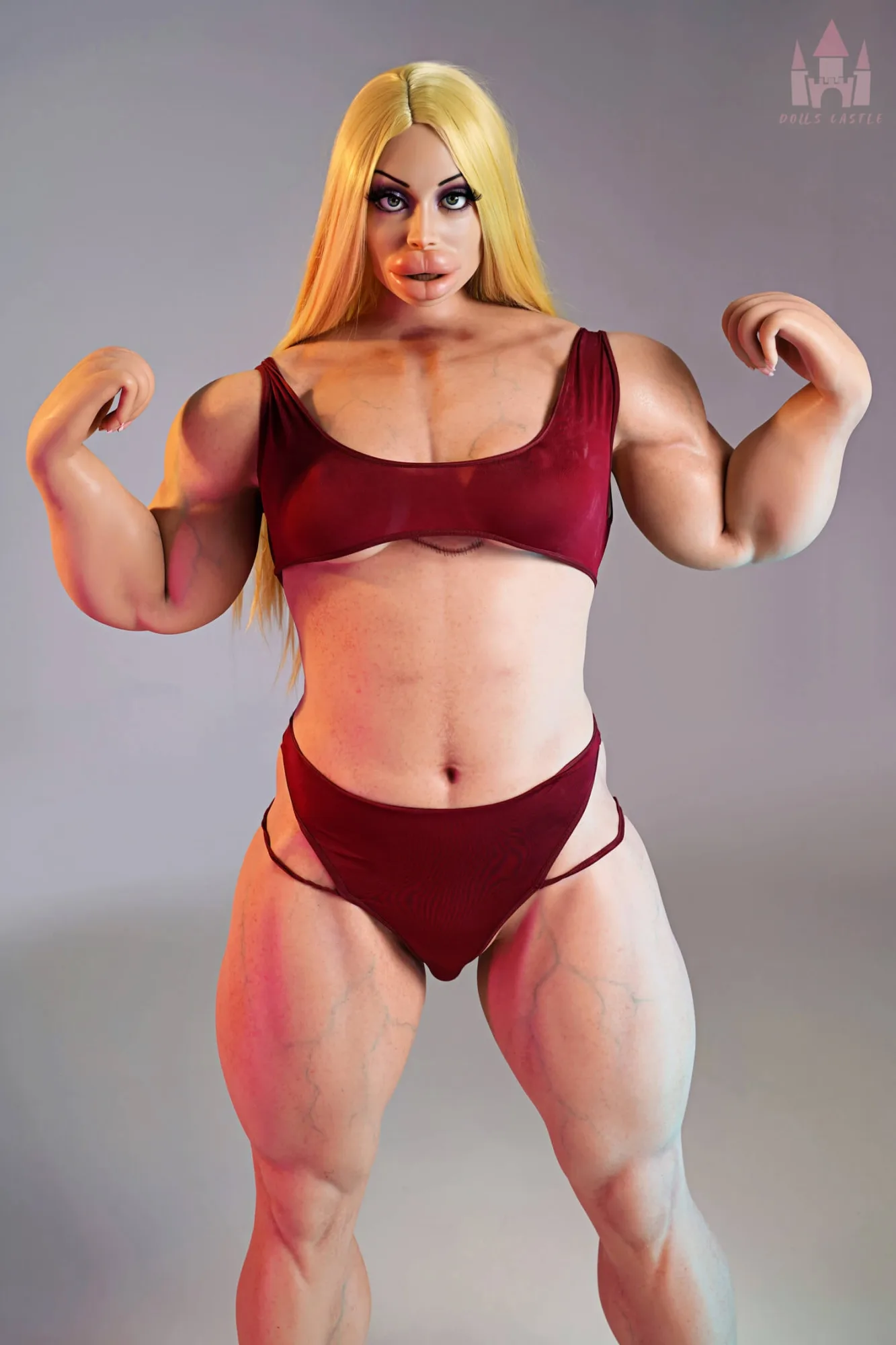 Real Sex Doll Anime Angel 5ft 2' (160 cm)/ B-Cup - Dolls Castle view 3