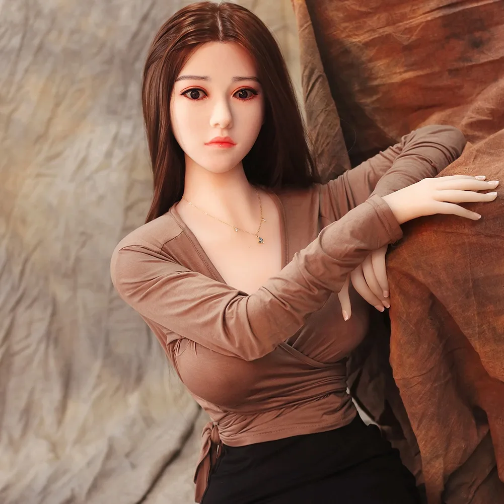 Silicone Doll Seductive Vero 5ft 2' (158 cm)/ C-Cup - Sy Doll view 5