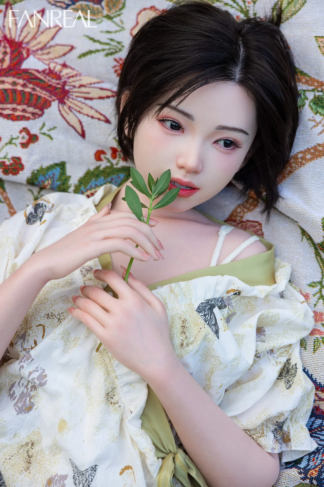 Silicone Sex Doll Asian Girl Shiyun 5ft (153 cm)/ B-Cup - FANREAL view 5