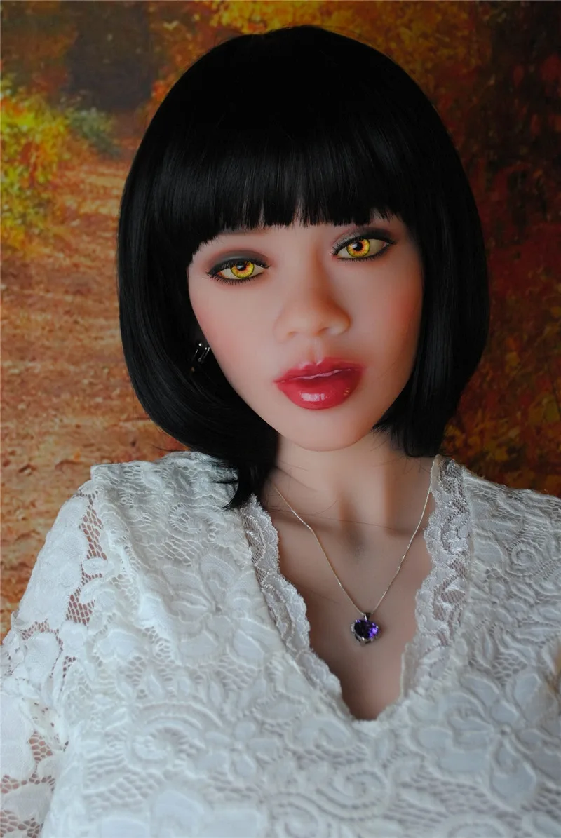 Love Doll Black-haired London 5ft 1' (156 cm)/ H-Cup - OR Doll view 2
