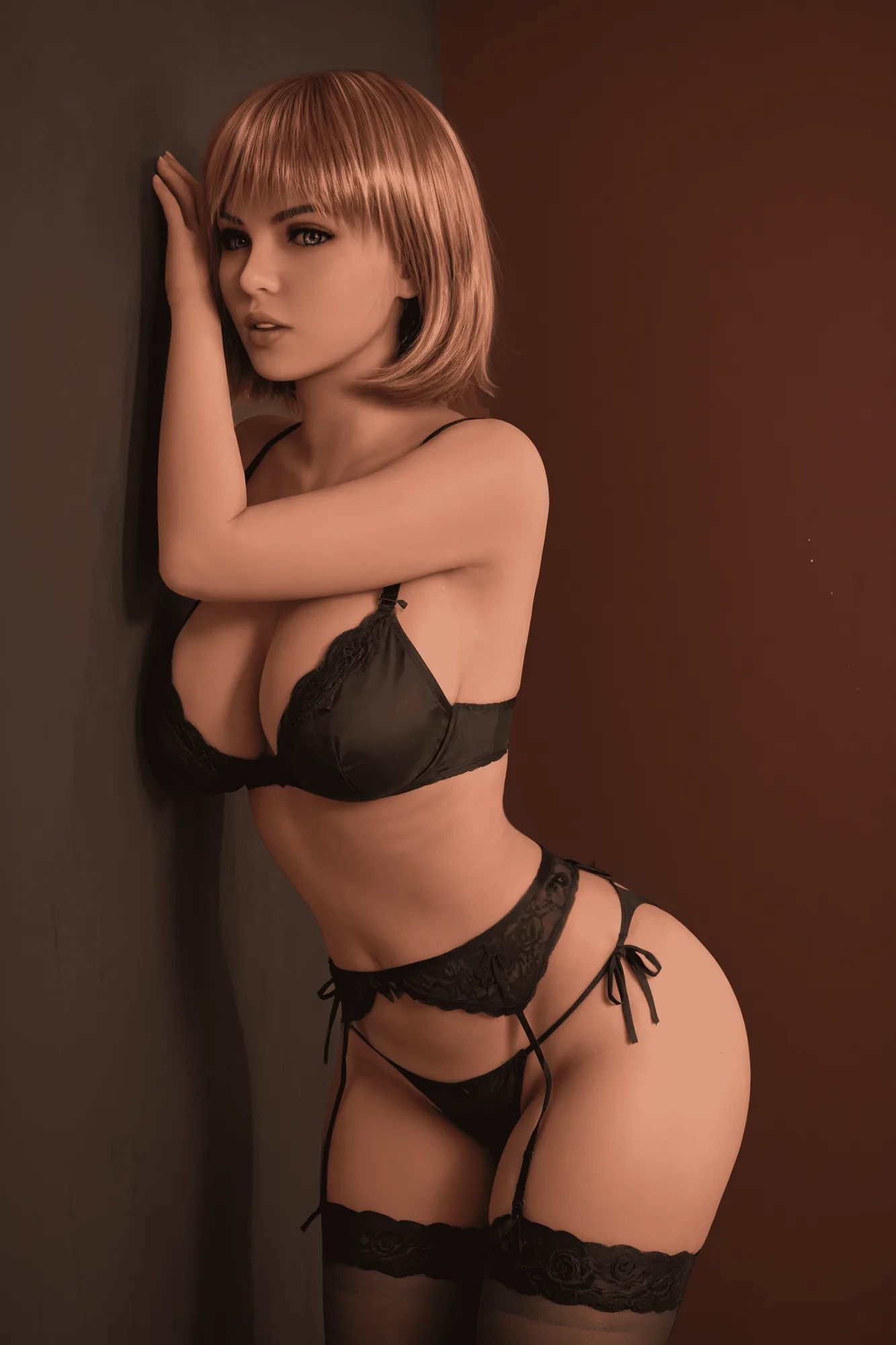 Sex Doll Wild Shion 4ft 11' (151 cm)/ C-Cup - AIBEI Doll view 6