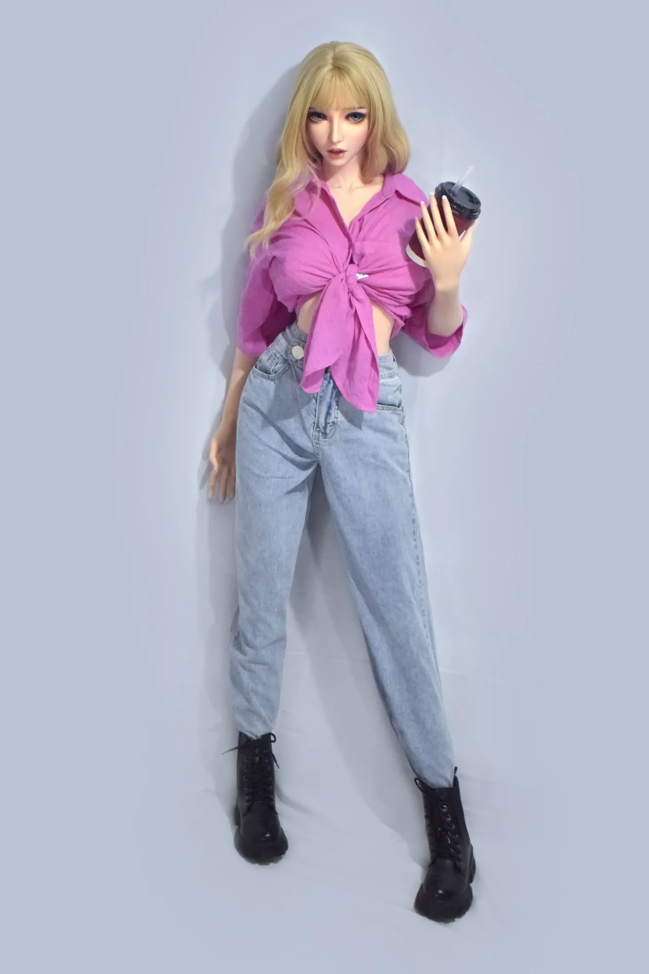 Sex Doll Seductive Hotay 5ft 5' (165 cm) - Elsa Babe view 4