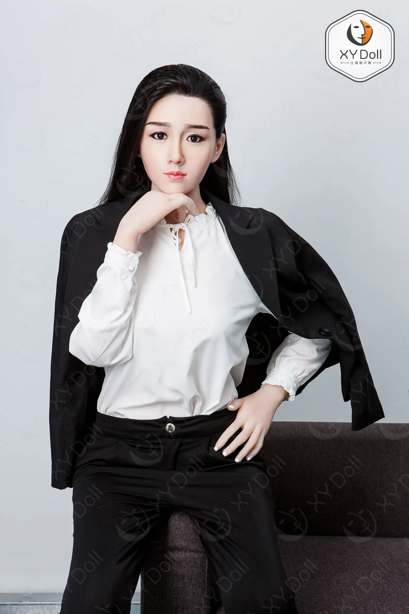 Real Sex Doll Seductive Loreena 5ft 6' (168 cm)/ C-Cup - XY Doll view 4