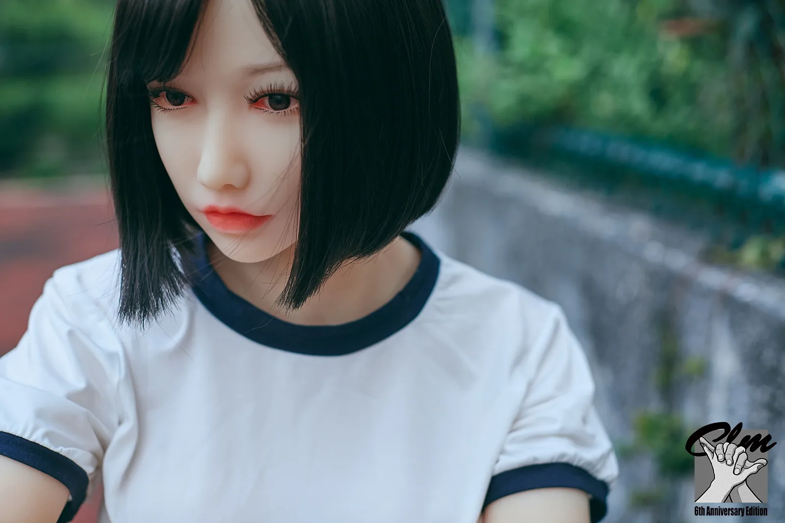 Real Sex Doll Sportswoman Chizu 5ft 2' (158 cm)/ C-Cup - Climax Doll view 3