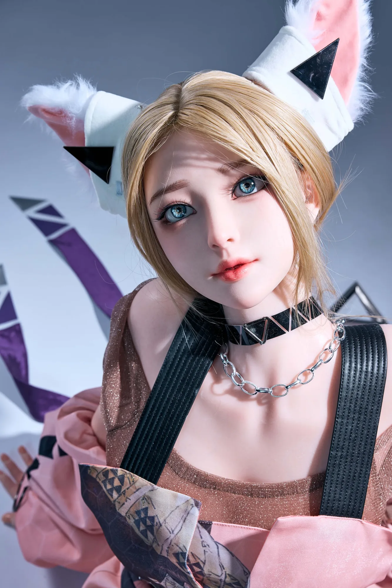 Love Doll Asian Girl Bunny 5ft 7' (171 cm)/ D-Cup - Starpery
