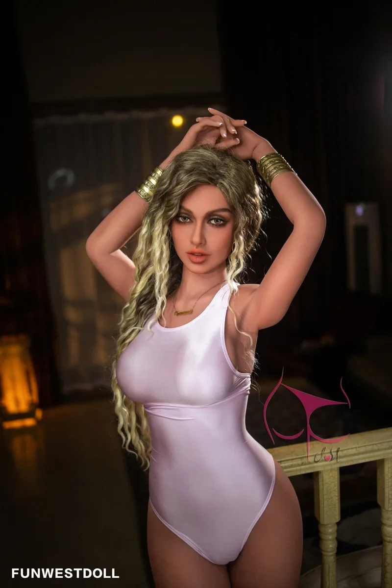 Real Sex Doll Seductive Zeynath 5ft 4' (162 cm)/ F-Cup - FunWestDoll view 4