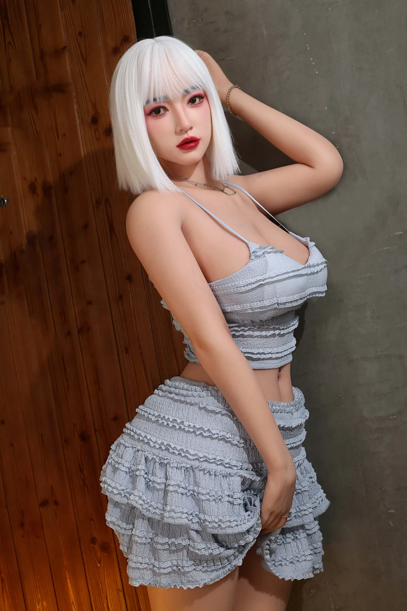 Realistic Sex Doll Sexy Sona 5ft 6' (170 cm)/ E-Cup - Sweets Doll view 1