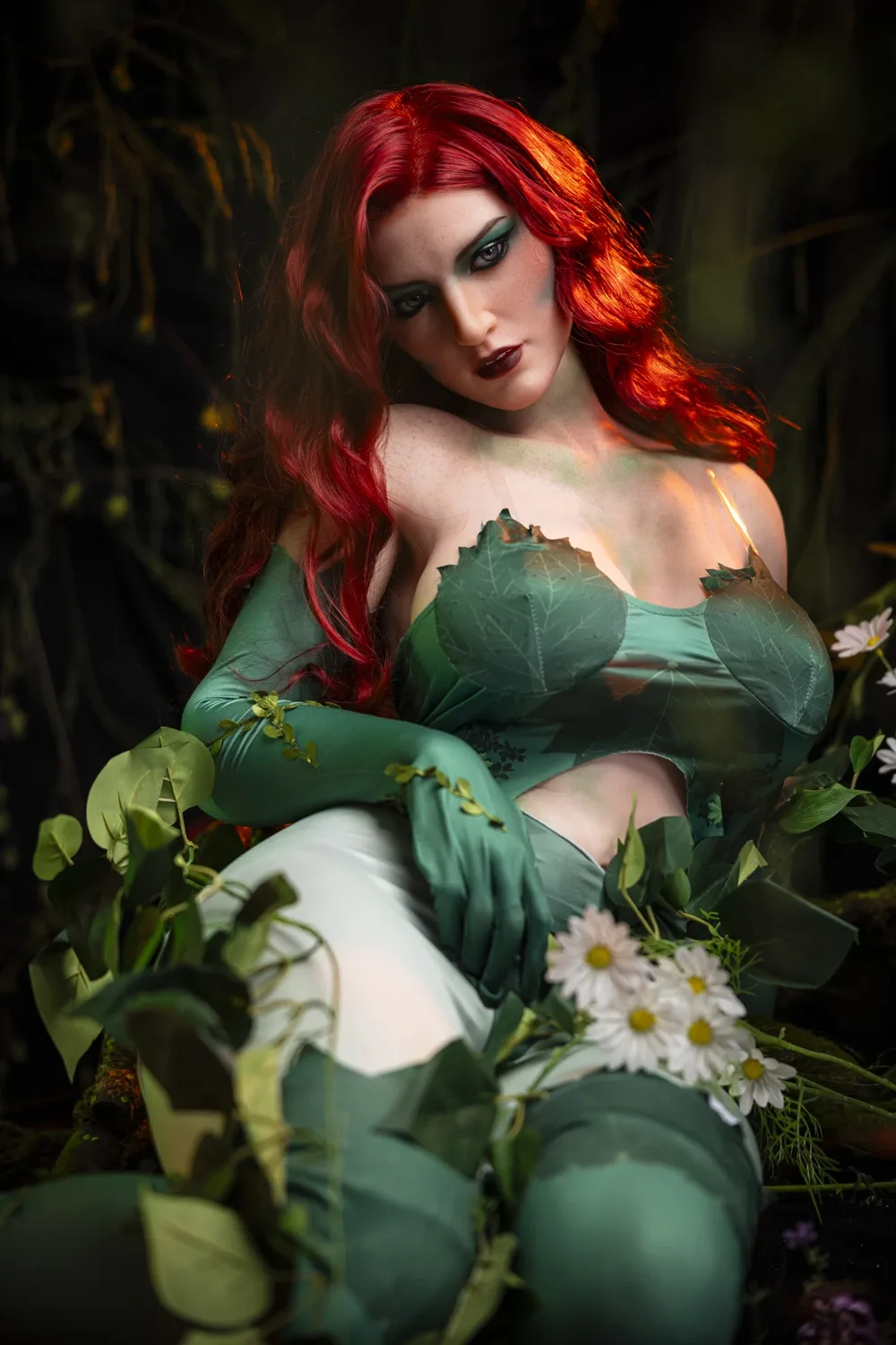 Real Sex Doll Seductive Fiona 5ft 5' (165 cm)/ G-Cup - Starpery view 5