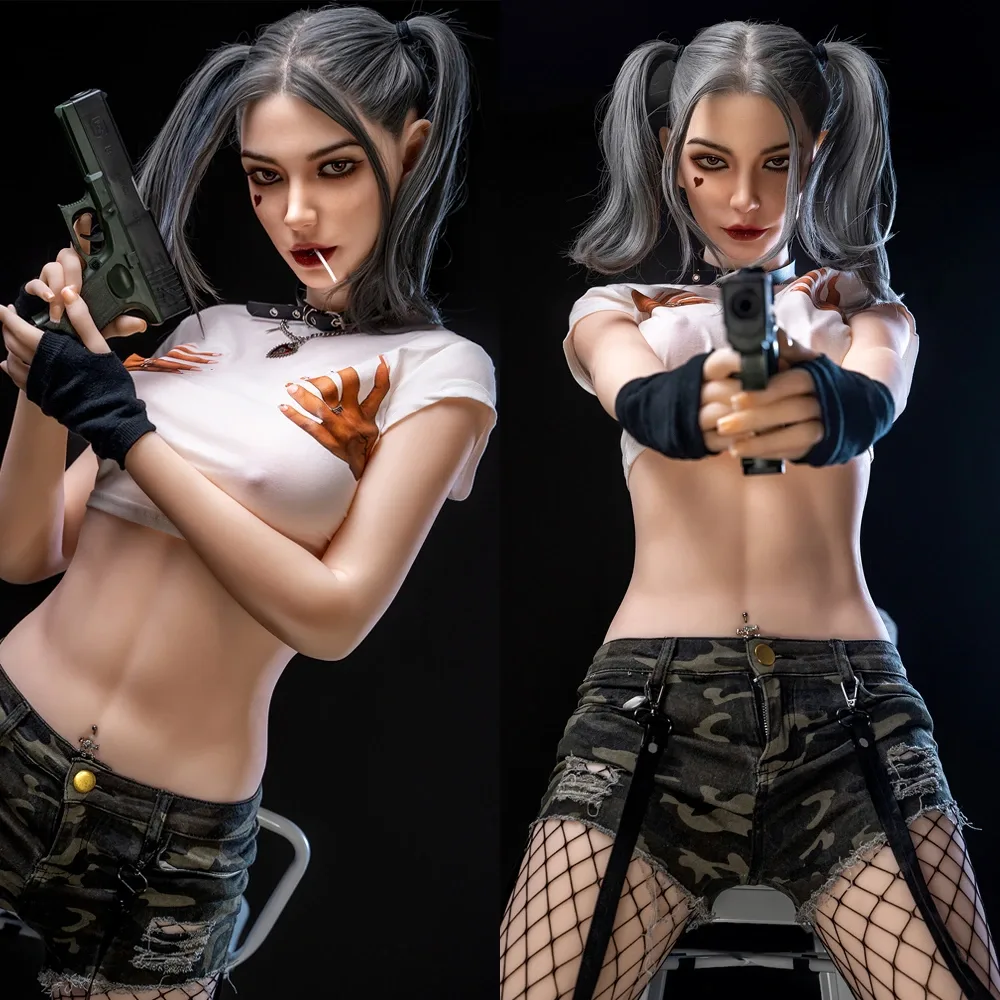 Real Sex Doll Wild Marciana 5ft 8' (173 cm)/ C-Cup - Sy Doll view 3