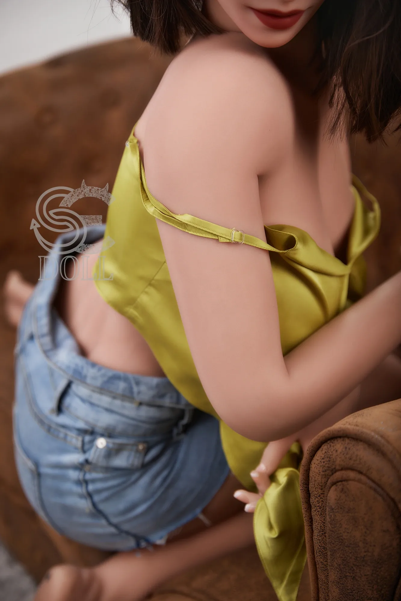 Sex Doll Seductive Connie 5ft 1' (157 cm)/ H-Cup - SEDOLL view 3