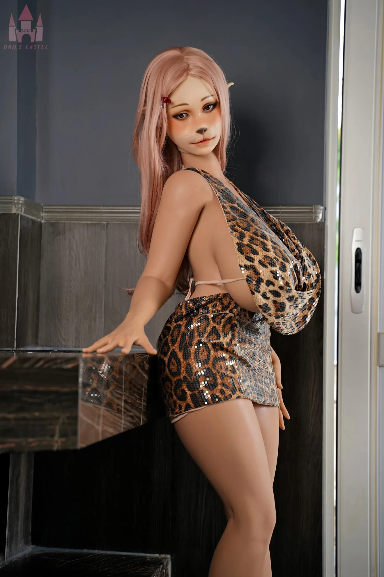 Sex Doll Anime Dottie 4ft 11' (150 cm)/ N-Cup - Dolls Castle view 3