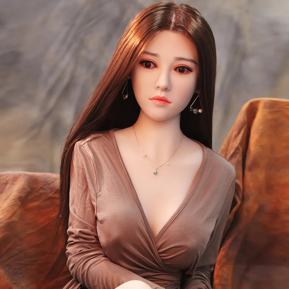 Silicone Doll Seductive Vero 5ft 2' (158 cm)/ C-Cup - Sy Doll view 4