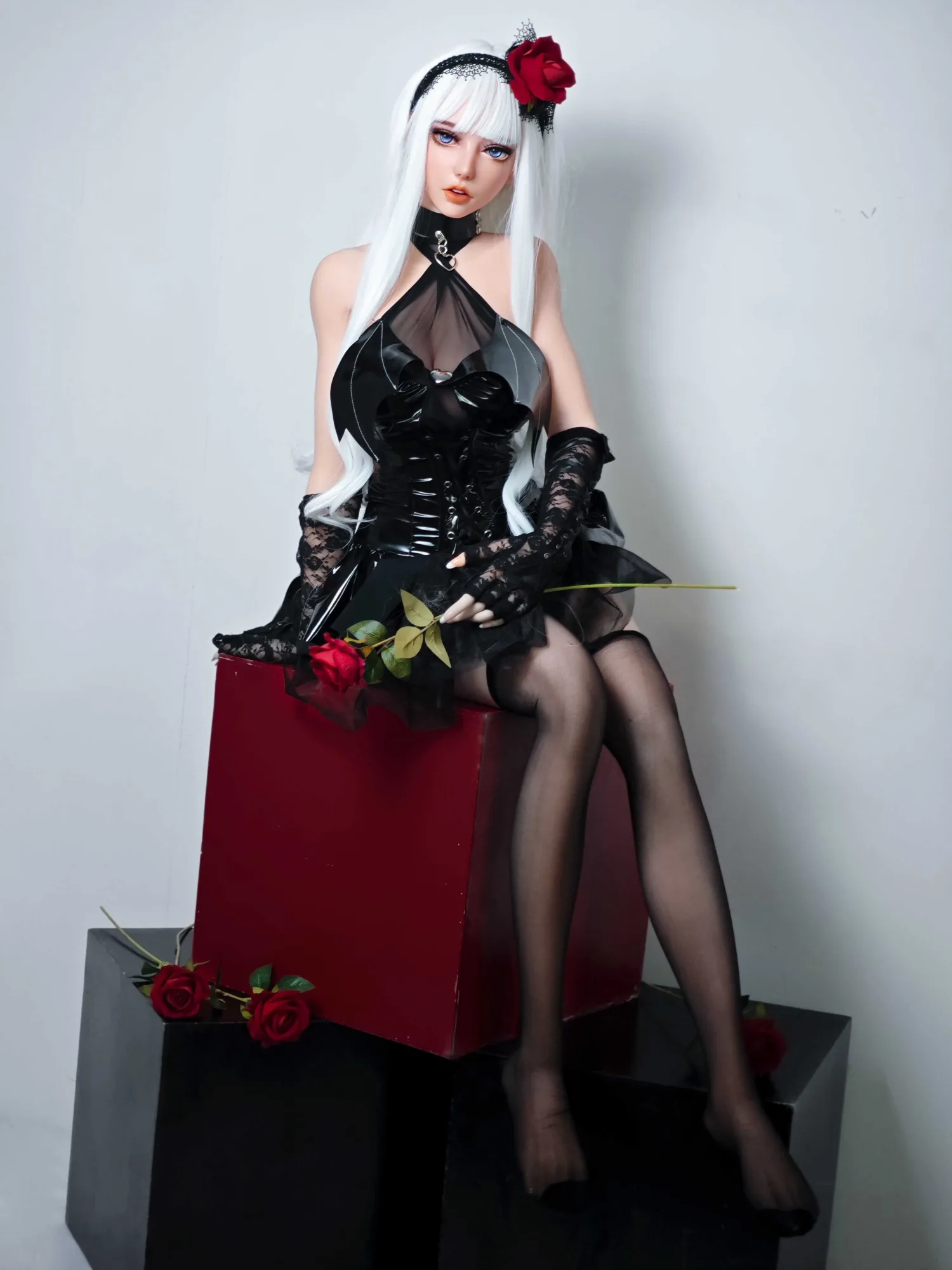 Real Sex Doll Seductive Neika 4ft 11' (150 cm) - Elsa Babe view 3