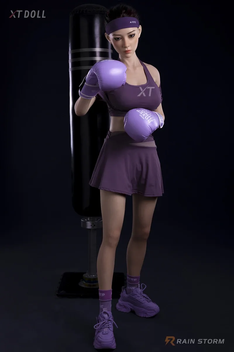 Love Doll Sportswoman Mary 5ft 4' (163 cm)/ F-Cup - XTDoll view 3