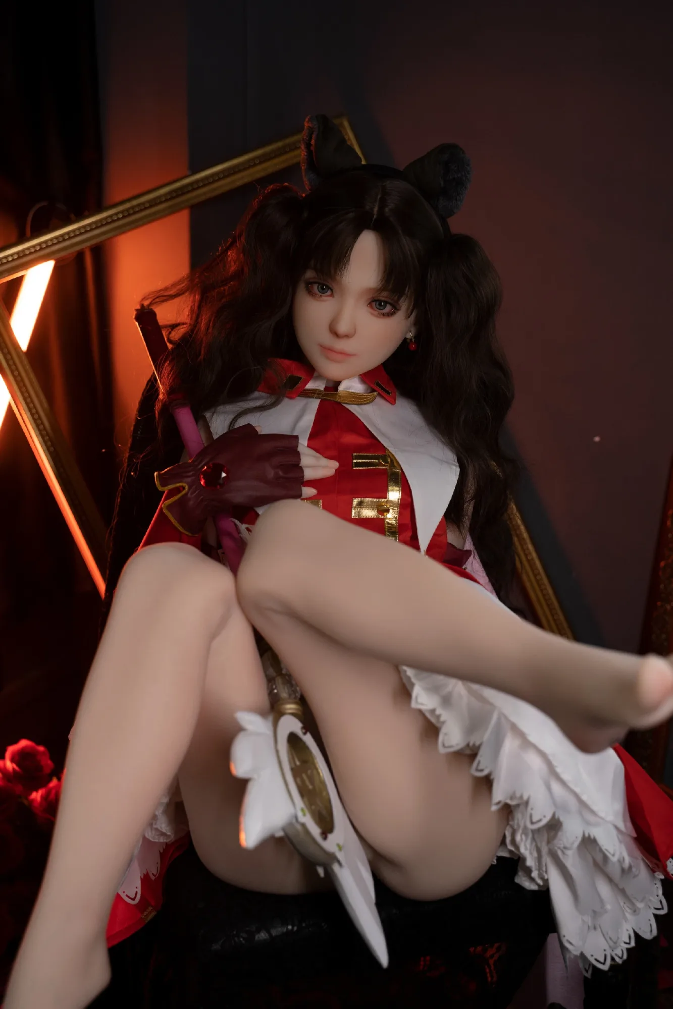 Sex Doll Seductive Valera 4ft 10' (148 cm)/ A-Cup - AXB doll view 5