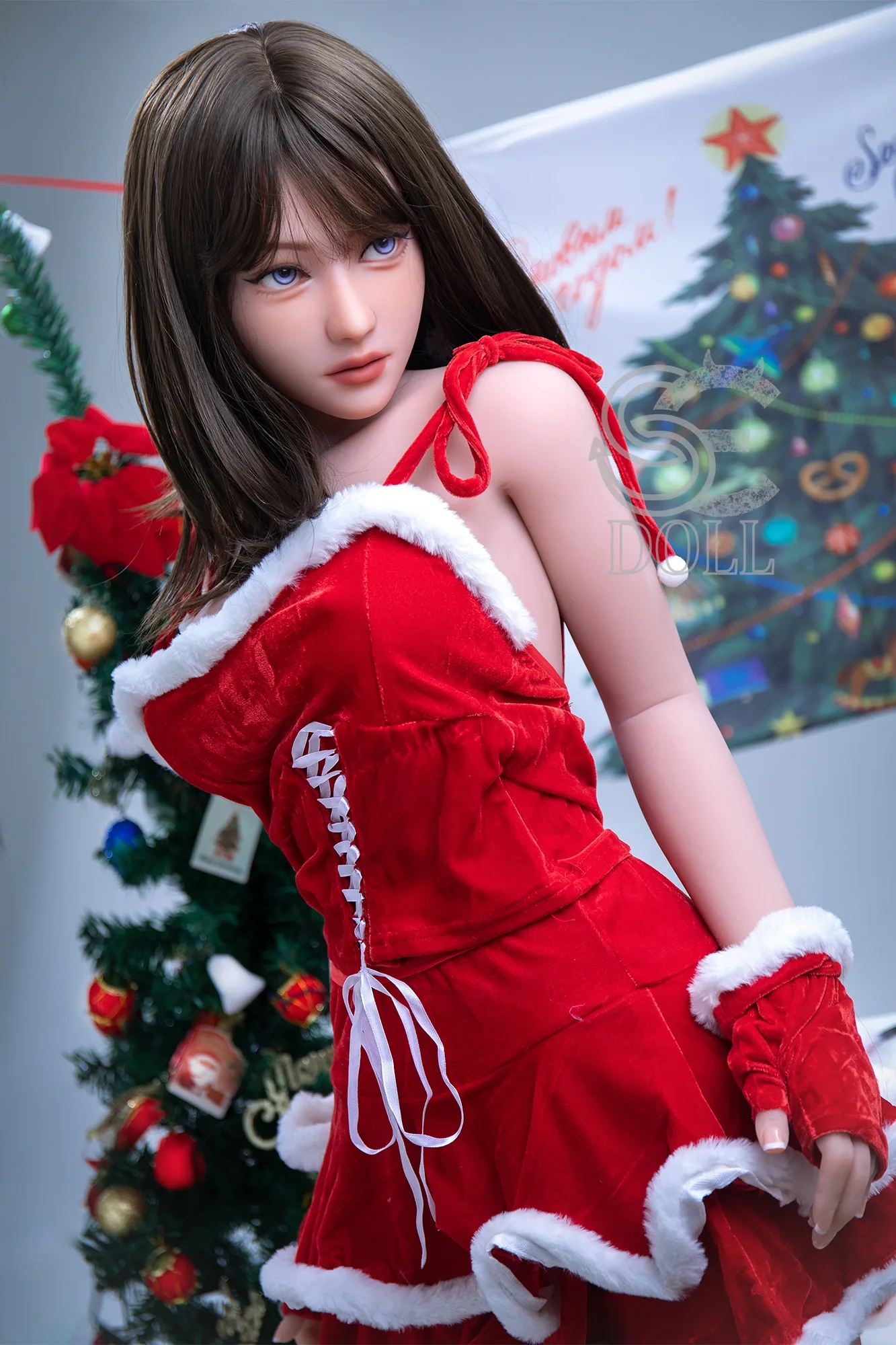Sex Doll Tender Shea 5ft (153 cm)/ F-Cup - SEDOLL view 4