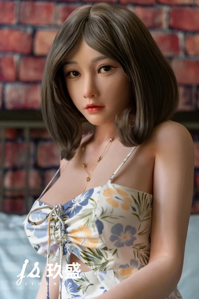 Real Sex Doll Seductive Namiya 5ft 2' (158 cm)/ F-Cup - Jiusheng Doll view 3