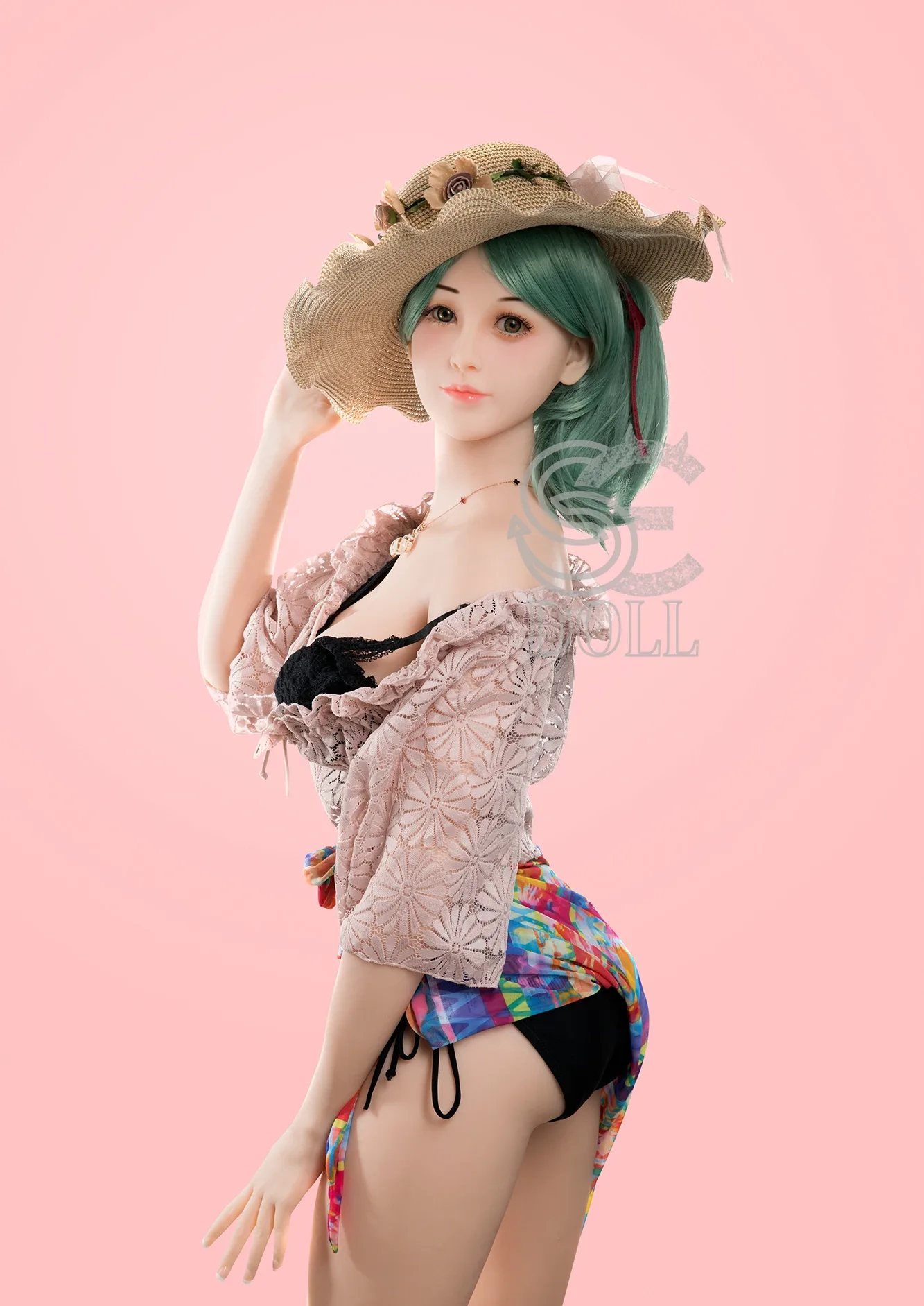 Sex Doll Anime Lee 5ft 4' (163 cm)/ E-Cup - SEDOLL view 3