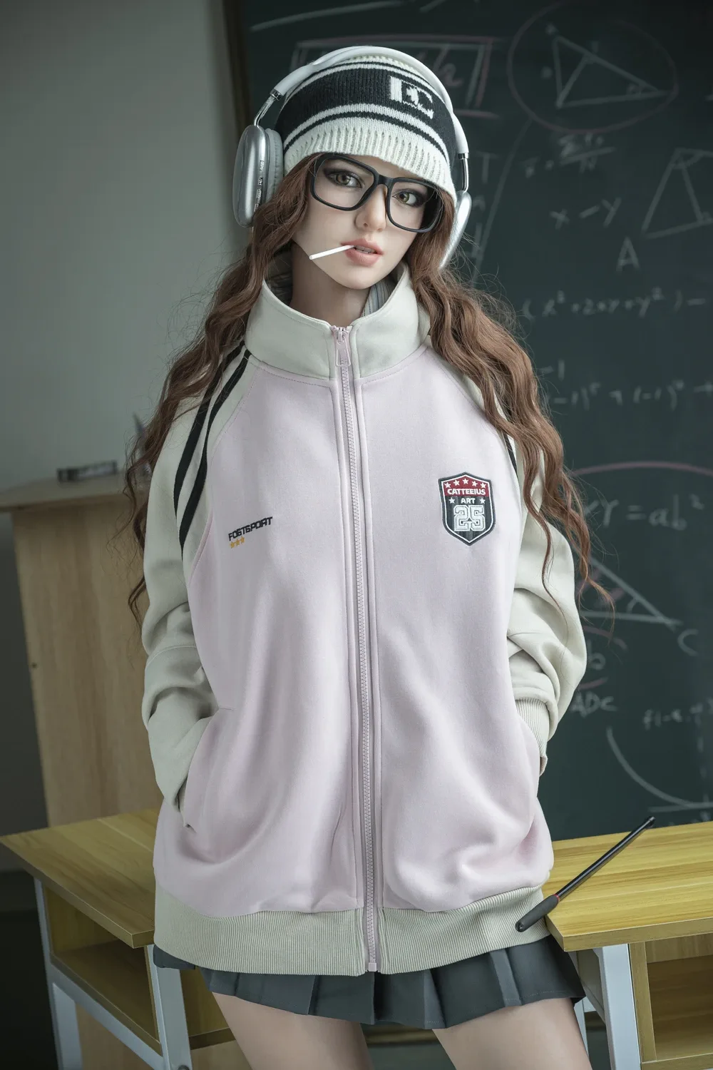 Realistic Sex Doll Wild Alex 5ft 2' (160 cm) - JXDOLL view 4